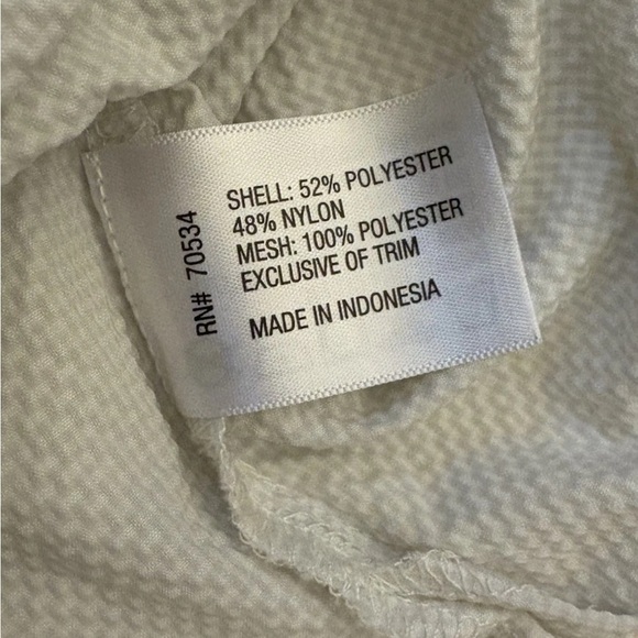 Orvis Open Air Caster Long-Sleeve White Button Shirt Men’s XLT Tall UPF50 Vented - Picture 8 of 14